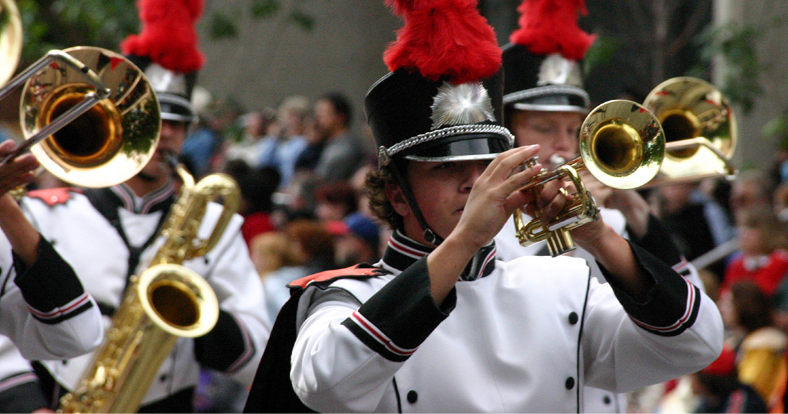 Annapolis Memorial Day Parade Marching Band Parade Performance Opportunities