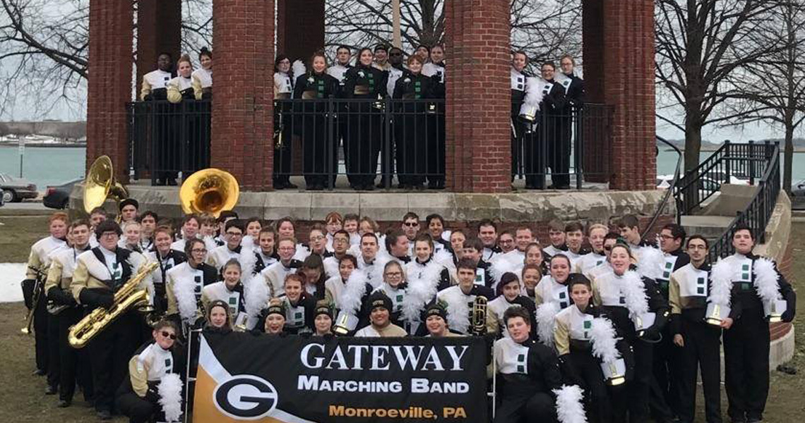 Boston Thanksgiving Day Parade Marching Band Parade Performance Opportunities