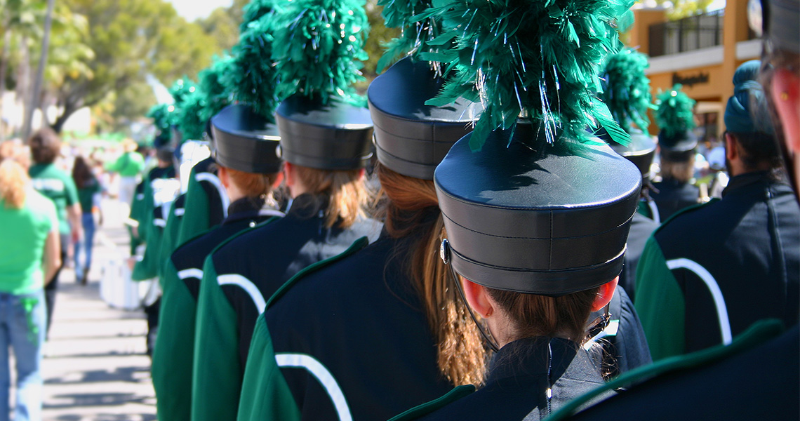Capital Pride Parade Marching Band Parade Performance Opportunities