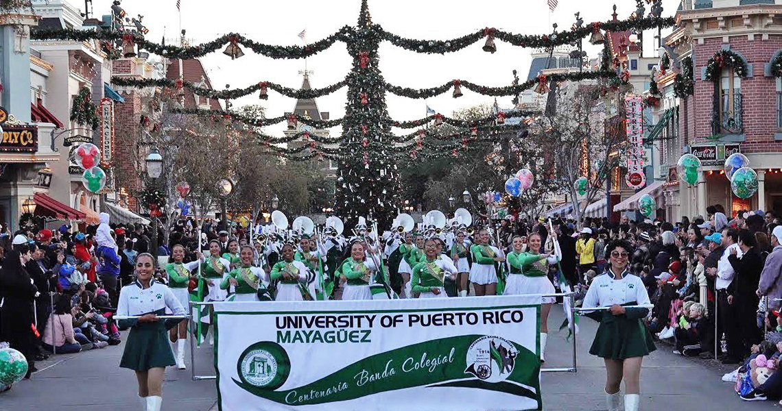 Disneyland Parades Marching Band Parade Performance Opportunities