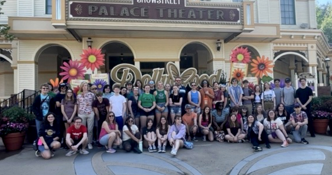 Dollywood Parade Marching Band Parade Performance Opportunities