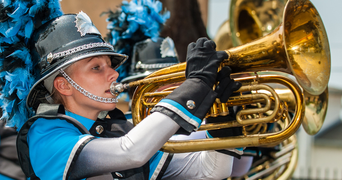 Huntington Beach 4th of July Parade Marching Band Parade Performance Opportunities