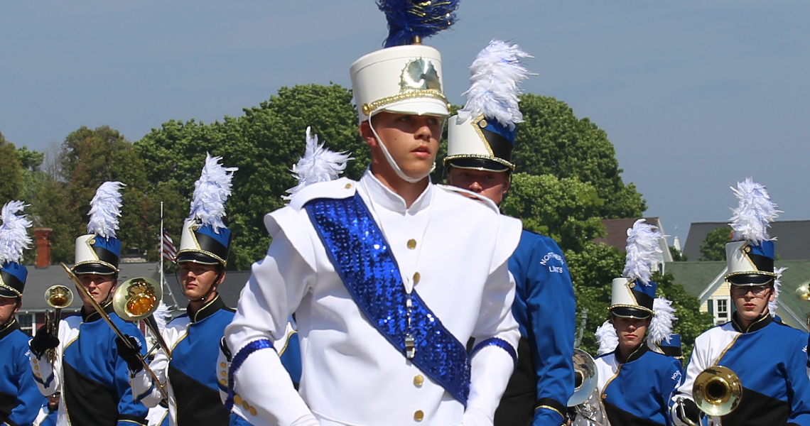 Mackinaw Memorial Day Parade Marching Band Parade Performance Opportunities