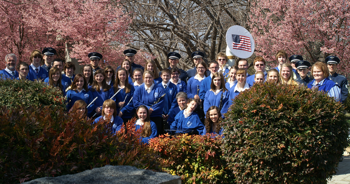 National Cherry Blossom Festival Parade Marching Band Parade Performance Opportunities