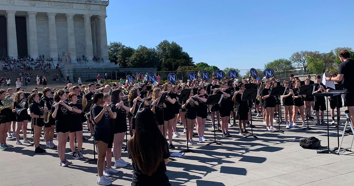 National Memorial Day Parade Marching Band Parade Performance Opportunities