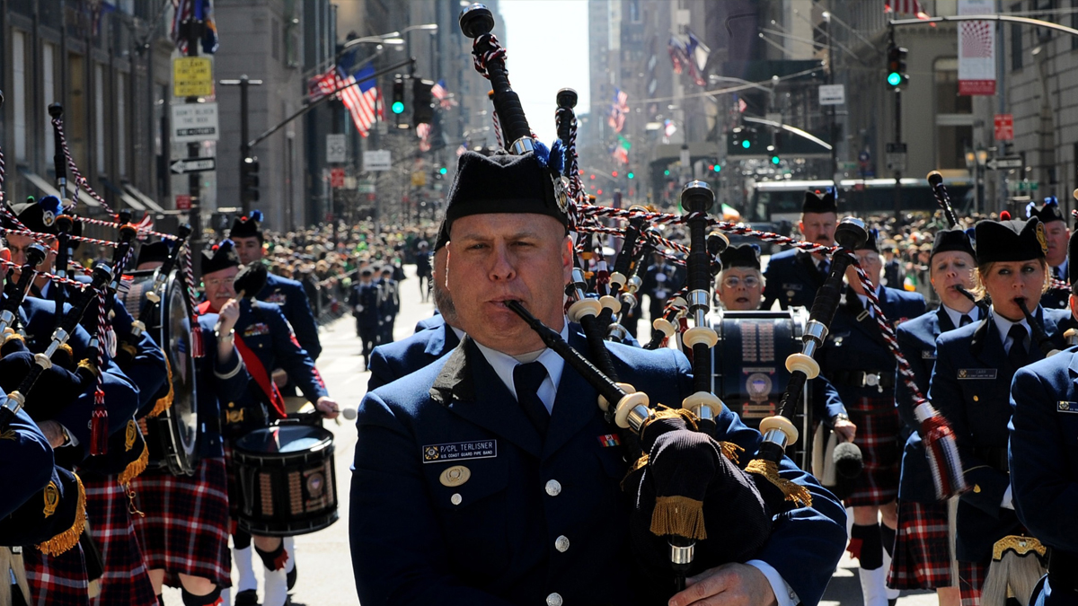 New York Tartan Day Parade Marching Band Parade Performance Opportunities