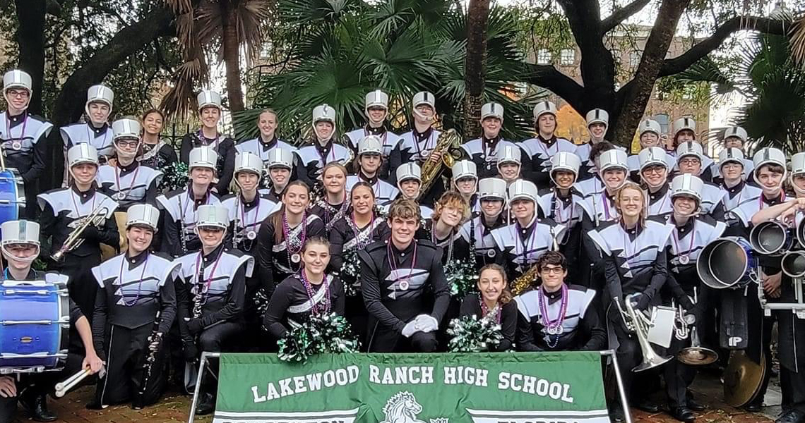 Sugar Bowl Parade Marching Band Parade Performance Opportunities