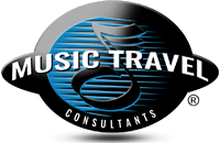 Music Travel Consultants Logo: 200 x 125 Pixels