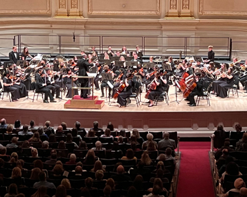 Carnegie Hall Trips