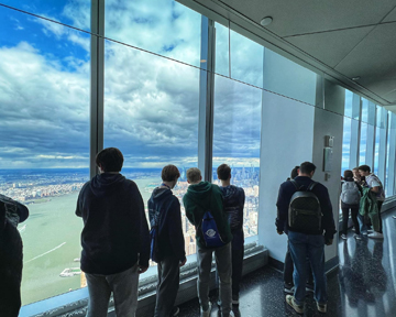 One World Trade Center and One World Observatory Trips