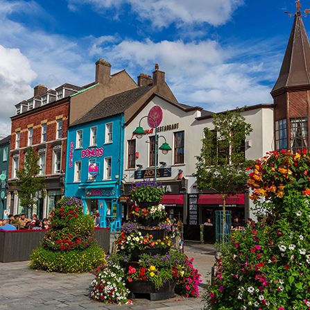 Emmet Place – Cork