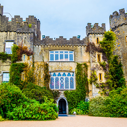 Malahide Castle Visitor’s Center