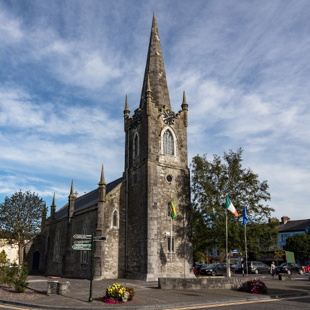 St. John’s Church – Listowel