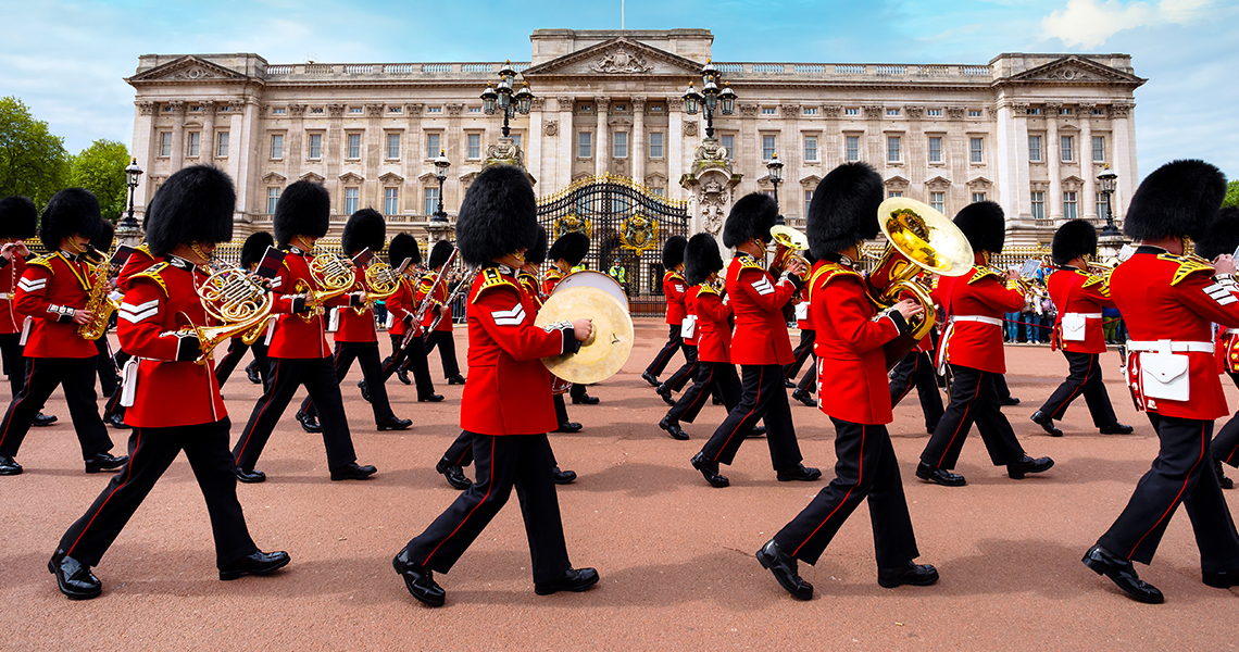 London Band Week Band Trips