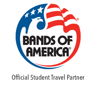 Bands of America Preferred Travel Partner