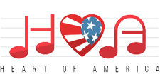 Heart of America Show Choir and Concert Choir Competitions