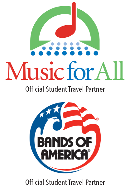 Music for All and Bands of America