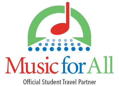 Music for All Preferred Travel Partner
