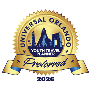 Universal Orlando Preferred Youth Travel Planner