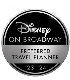 Disney on Broadway Preferred Travel Planner