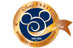 Disney Recognized Youth Travel Planner