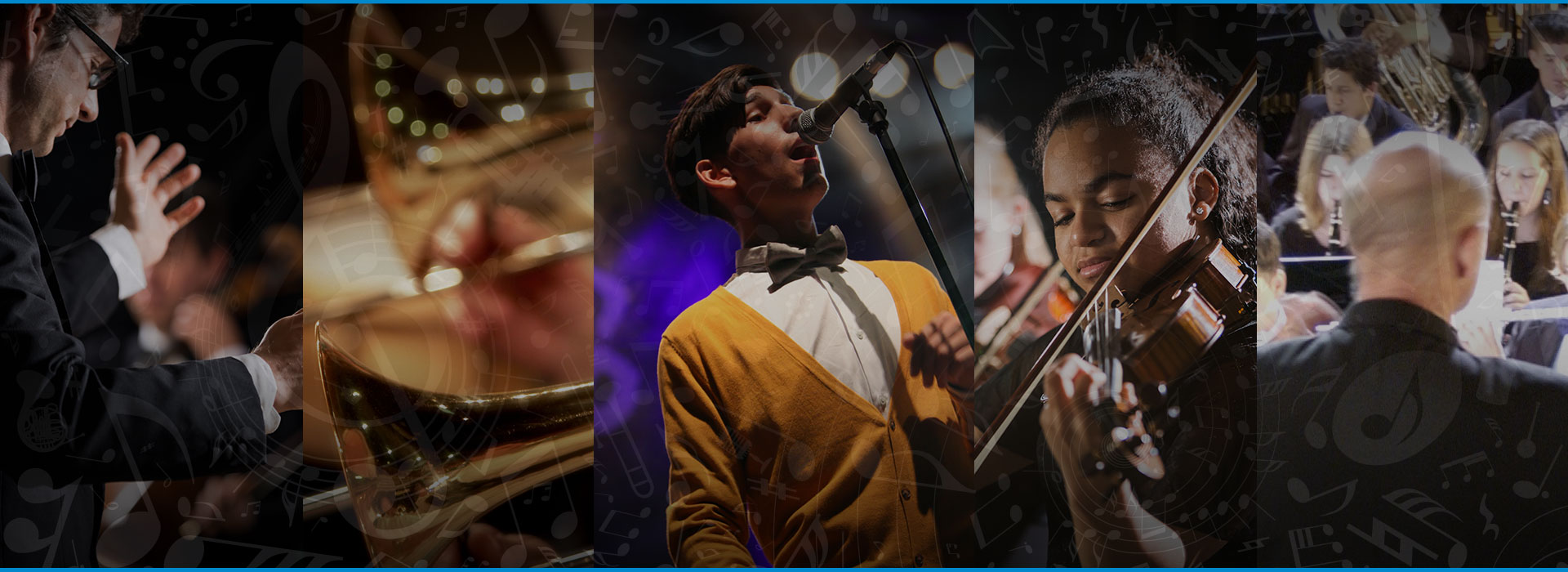 Travel planners for the finest performing arts programs in the world.