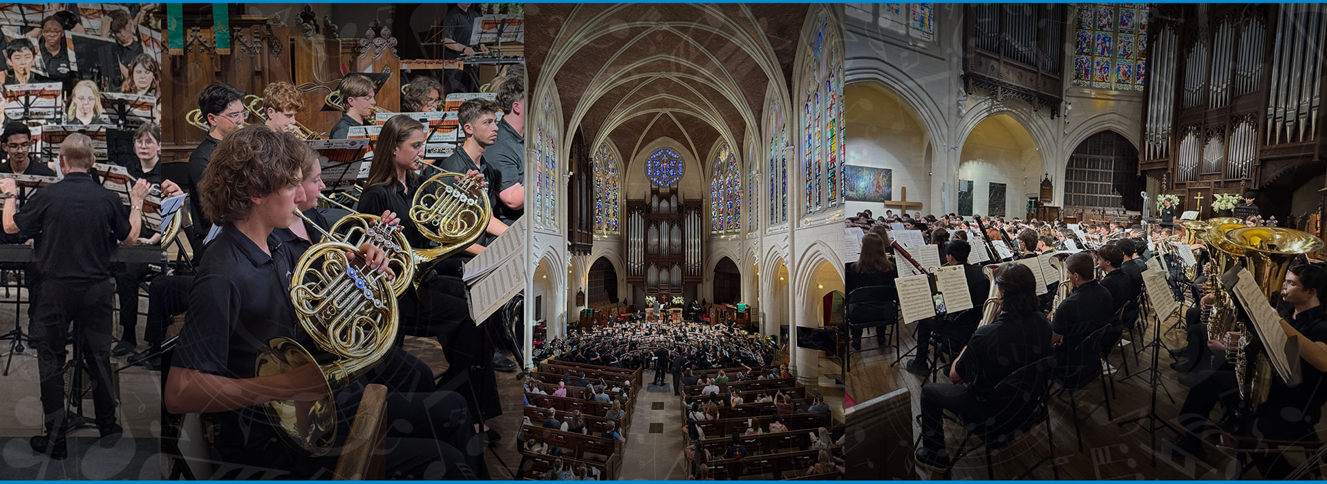 Travel planners for the finest performing arts programs in the world.