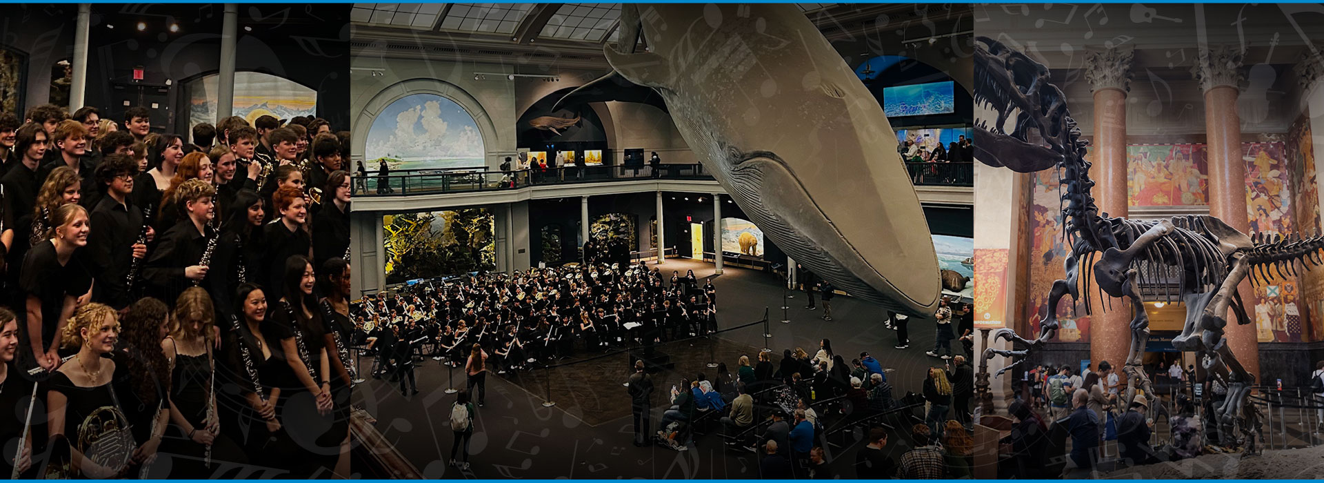 Travel planners for the finest performing arts programs in the world.