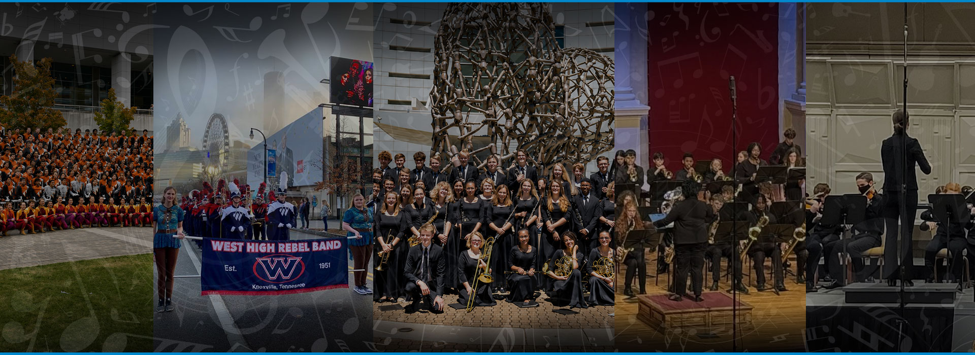 Travel planners for the finest performing arts programs in the world.