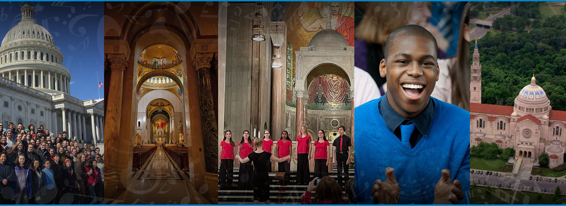 Travel planners for the finest performing arts programs in the world.