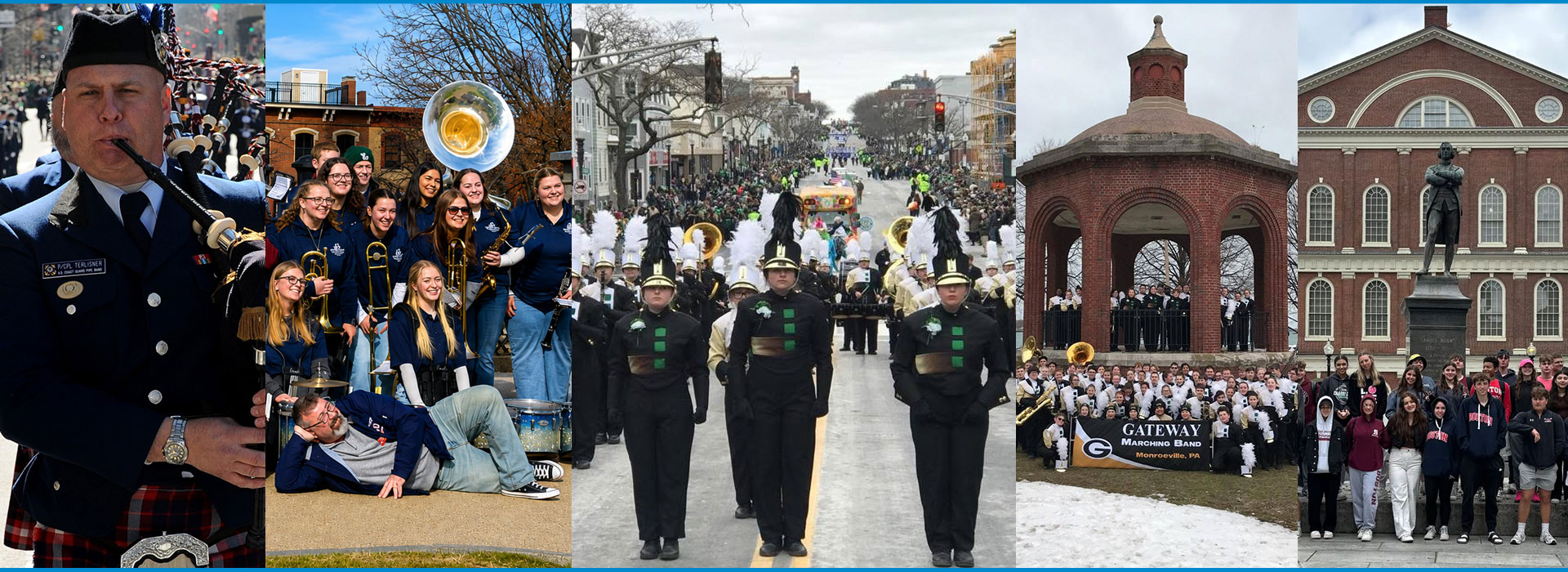 Travel planners for the finest performing arts programs in the world.