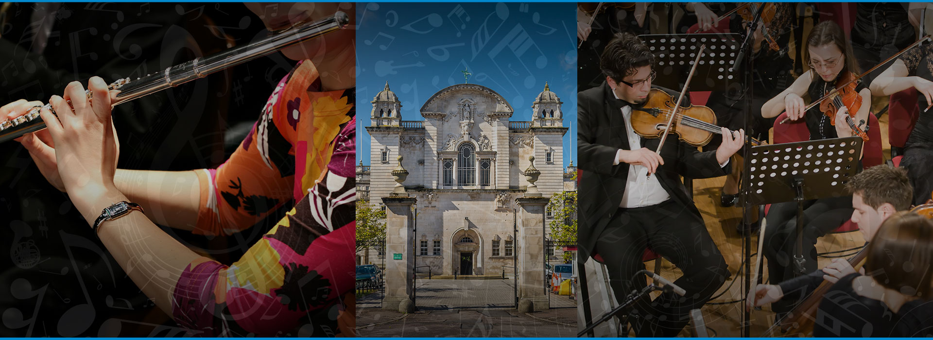 Travel planners for the finest performing arts programs in the world.