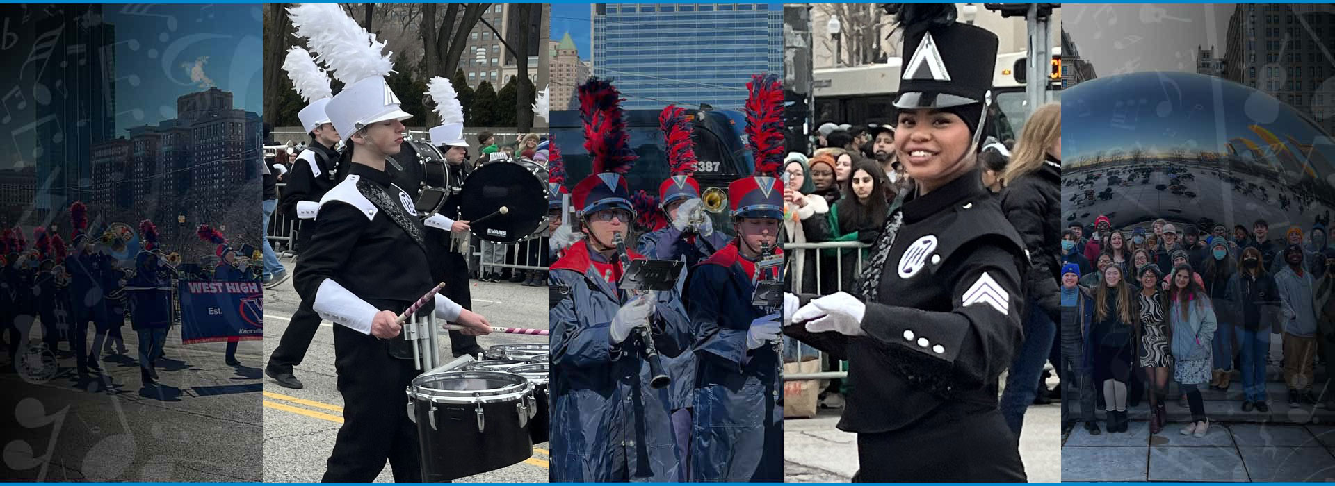 Travel planners for the finest performing arts programs in the world.