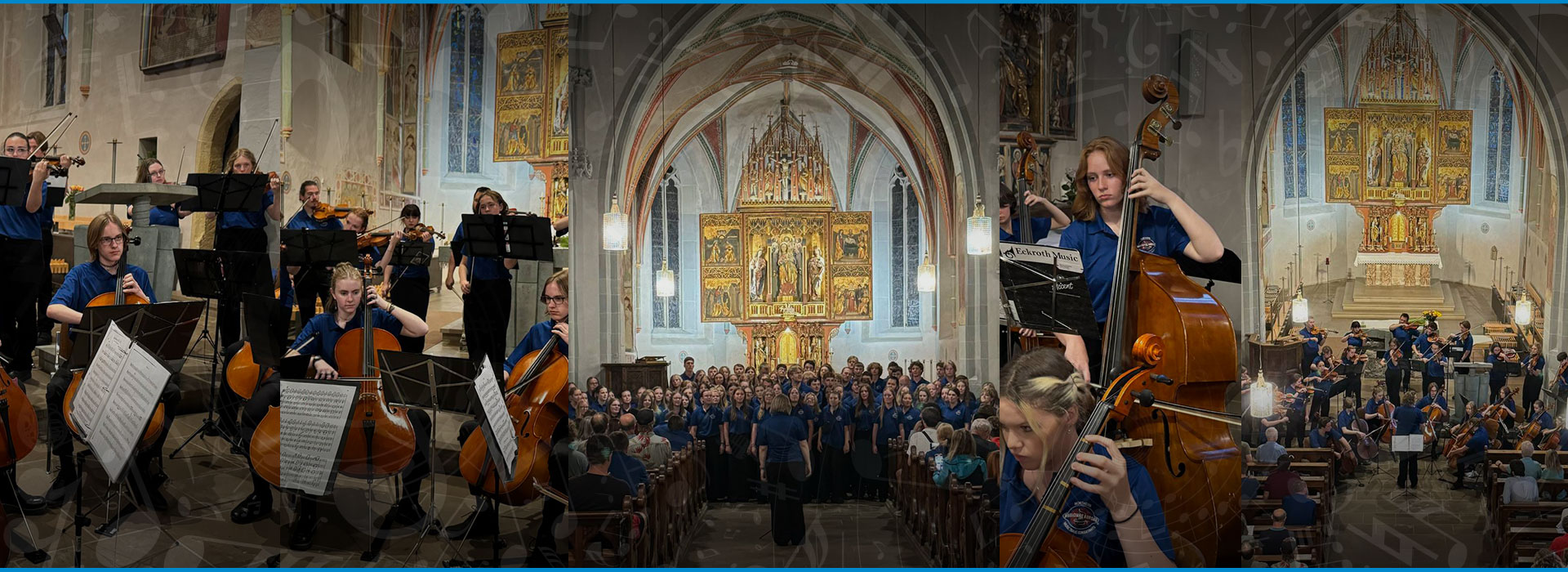 Travel planners for the finest performing arts programs in the world.