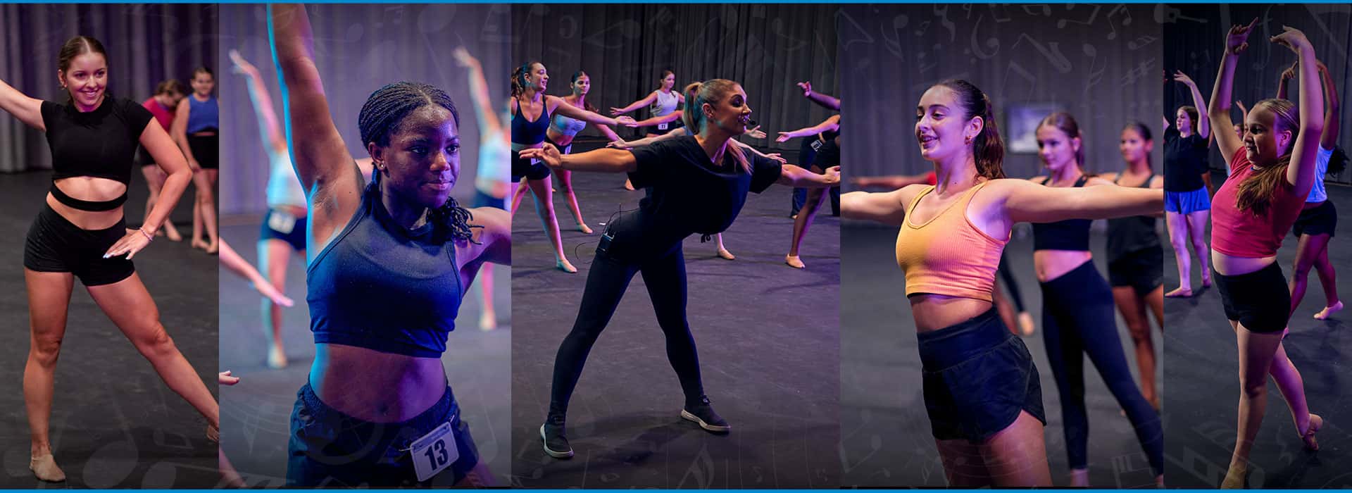 Universal Orlando Dance Master Class trips