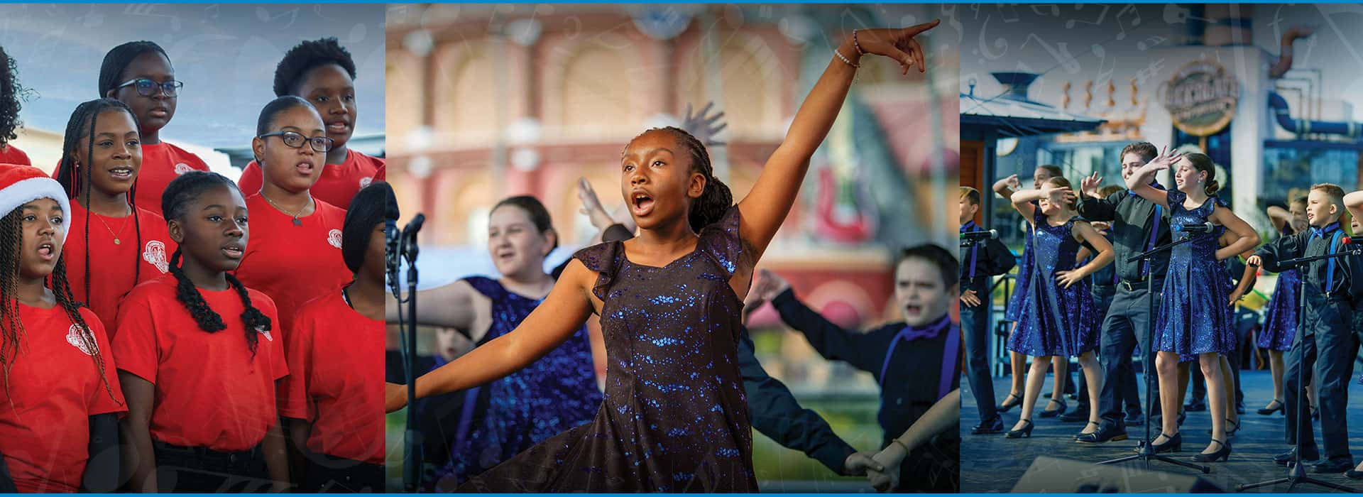 Universal Orlando Dance Performance trips