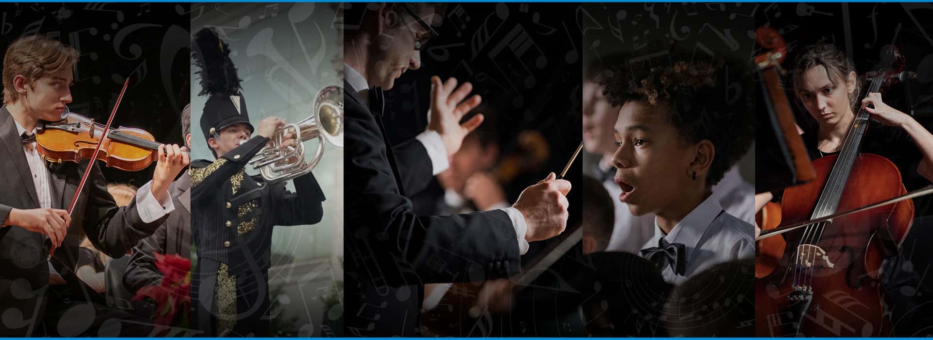 Travel planners for the finest performing arts programs in the world.