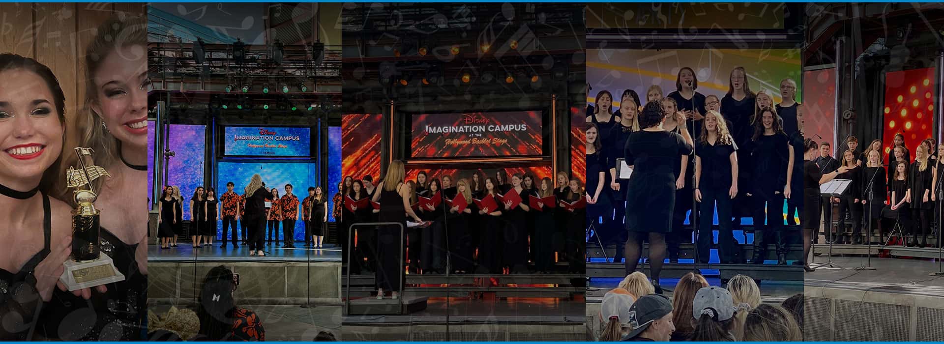 Travel planners for the finest performing arts programs in the world.