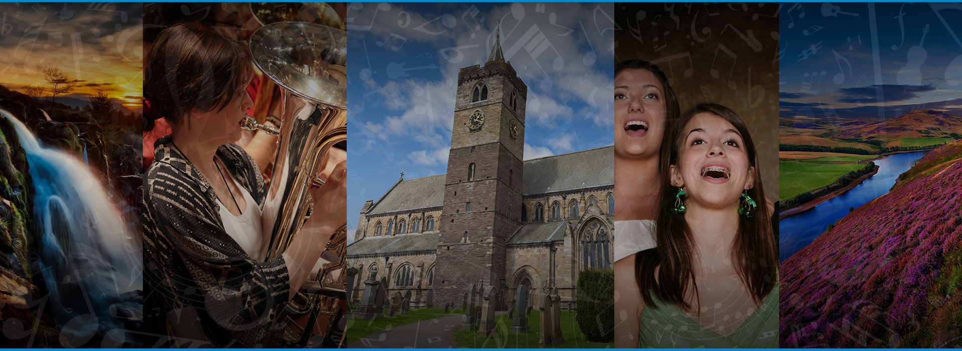 Travel planners for the finest performing arts programs in the world.