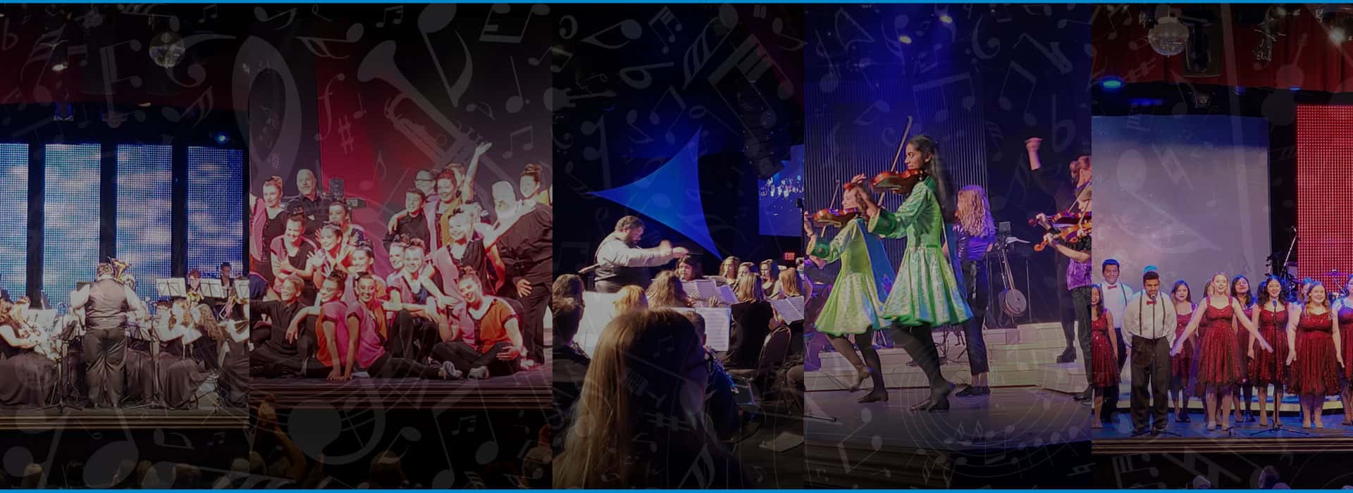 Travel planners for the finest performing arts programs in the world.