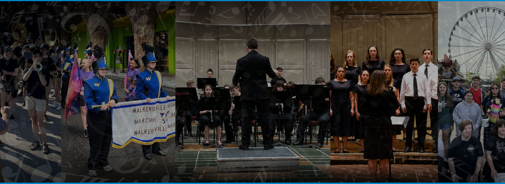 Travel planners for the finest performing arts programs in the world.
