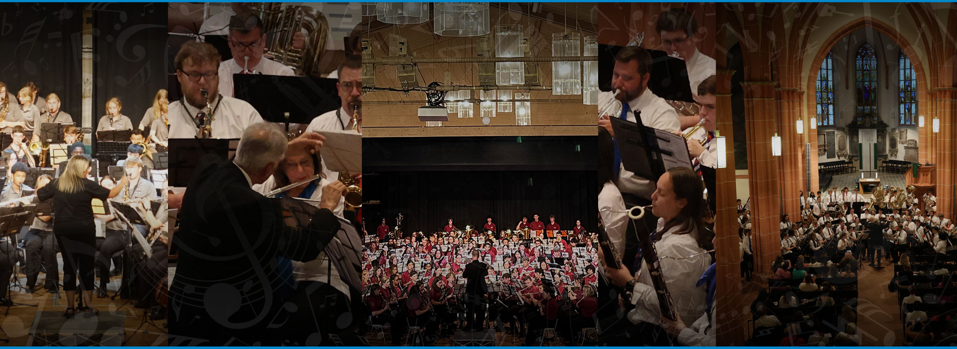 Travel planners for the finest performing arts programs in the world.