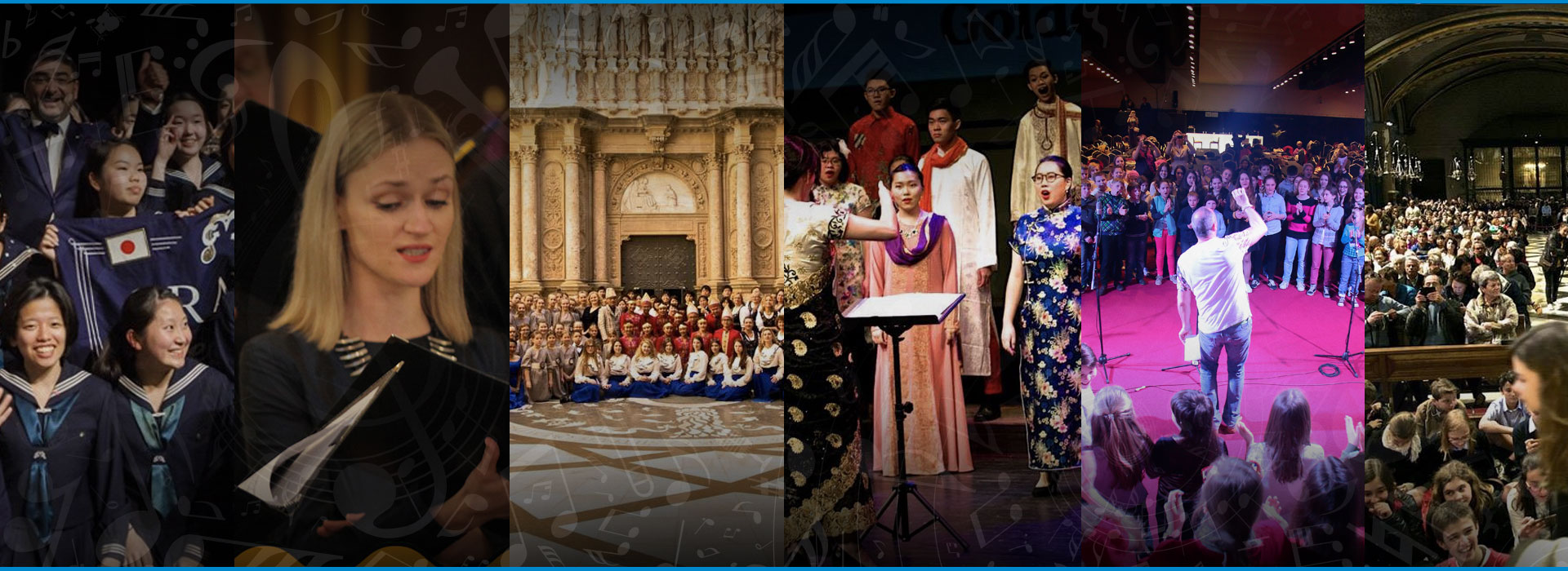 Travel planners for the finest performing arts programs in the world.