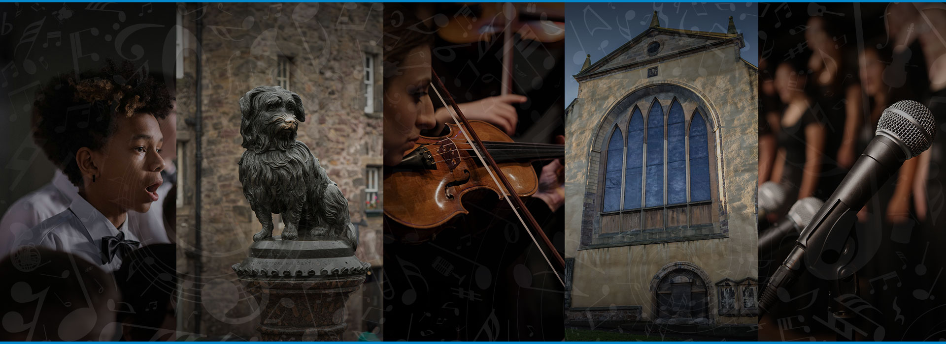 Travel planners for the finest performing arts programs in the world.