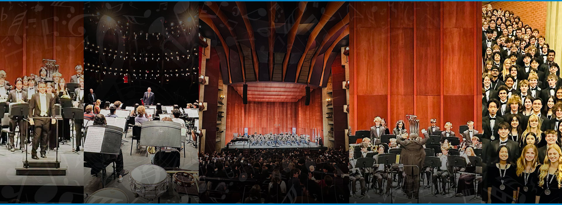 Travel planners for the finest performing arts programs in the world.
