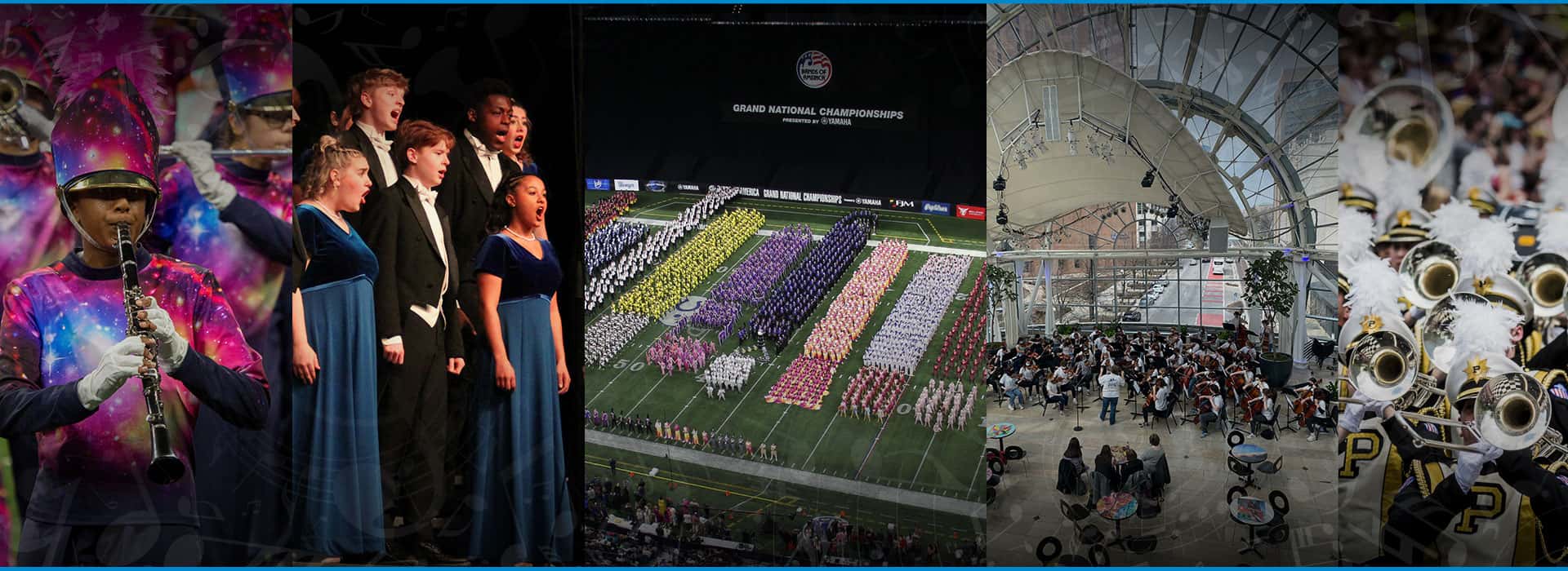 Travel planners for the finest performing arts programs in the world.