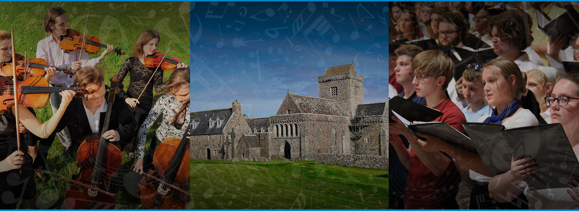 Travel planners for the finest performing arts programs in the world.