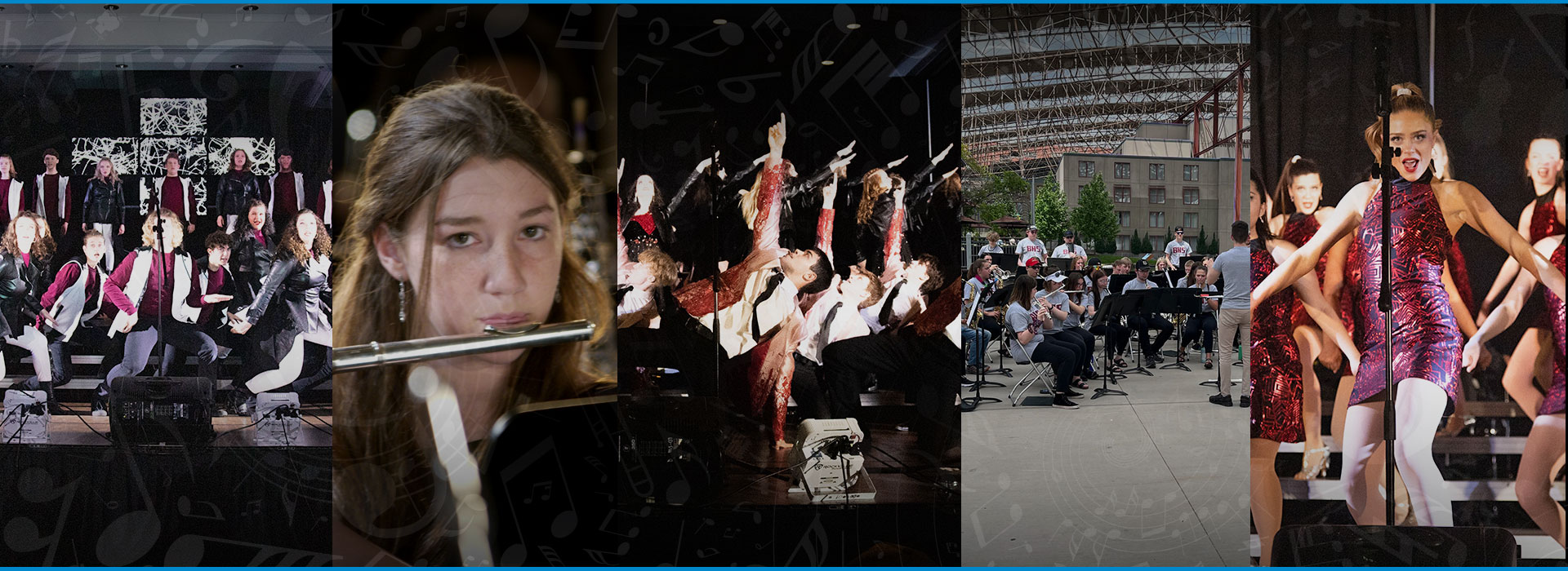 Travel planners for the finest performing arts programs in the world.