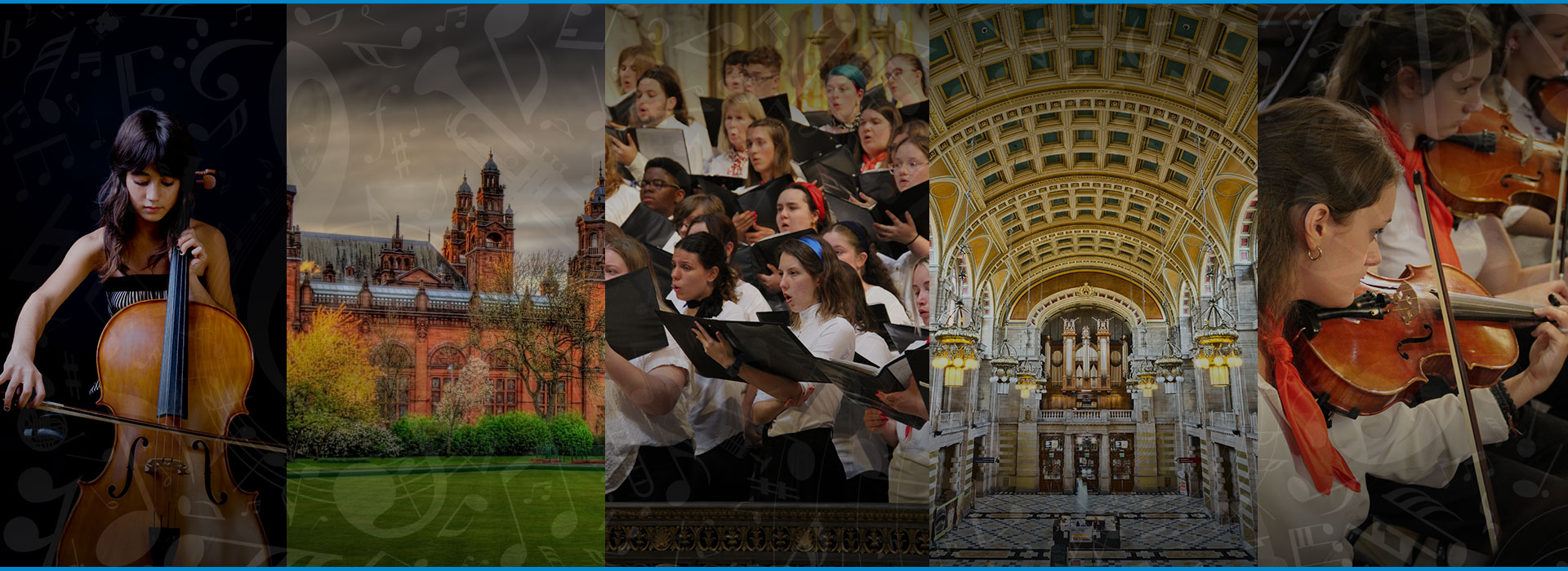 Travel planners for the finest performing arts programs in the world.