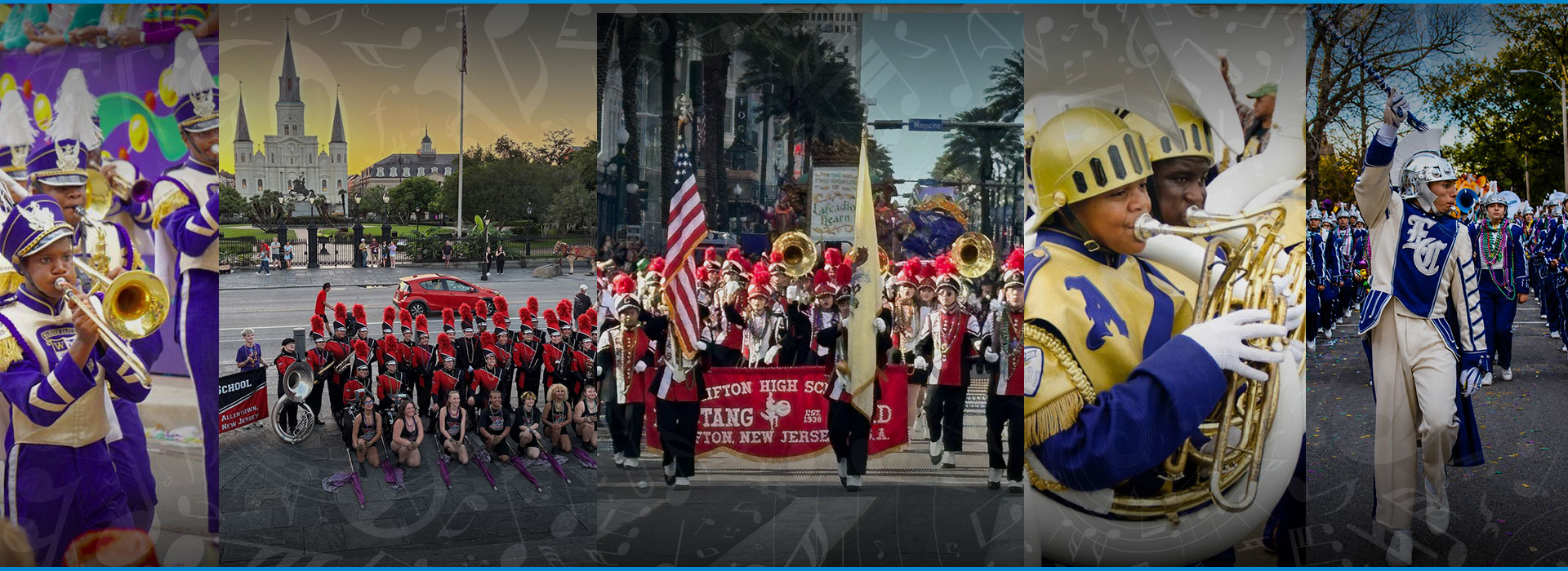 Travel planners for the finest performing arts programs in the world.